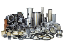 Spare parts to auxiliary marine equipment