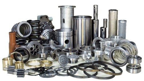 Spare parts to auxiliary marine equipment