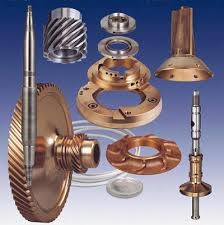 Spare parts to auxiliary marine equipment