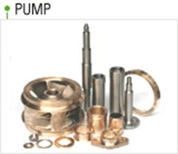 Spare parts to auxiliary marine equipment